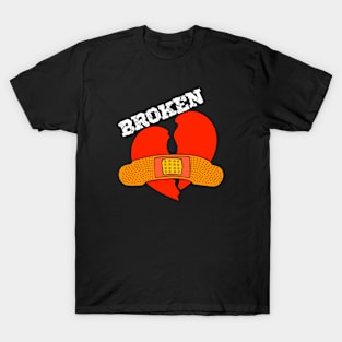 Brokenheart T-Shirt